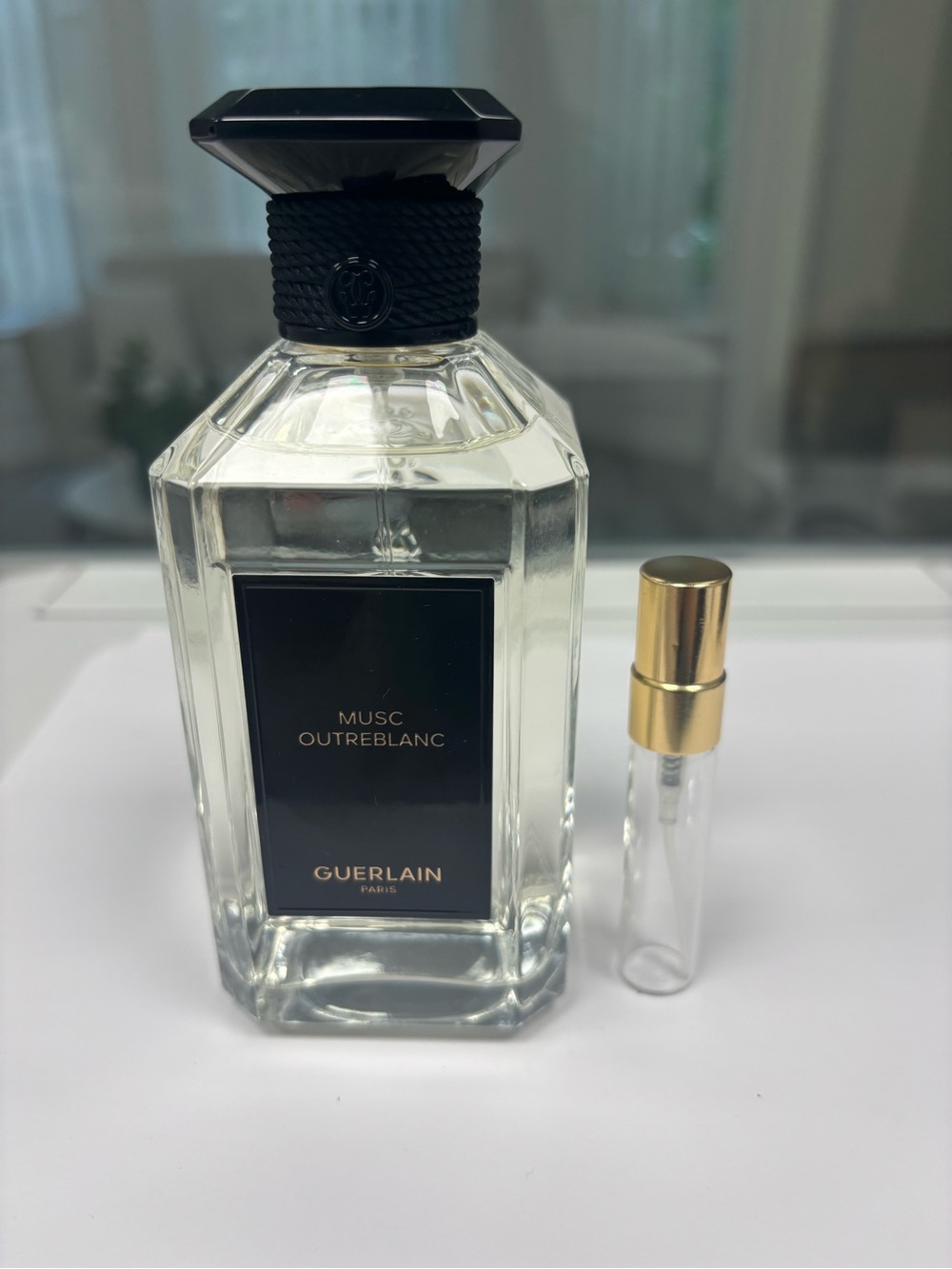 Guerlain Musc Outreblanc 5ml Decant | L’Art & La Matière